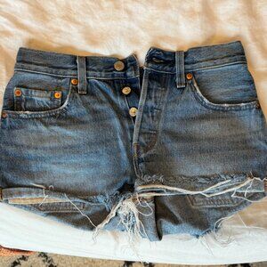 Levi's Denim Shorts